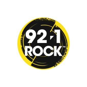 CJQQ 92.1 Rock logo