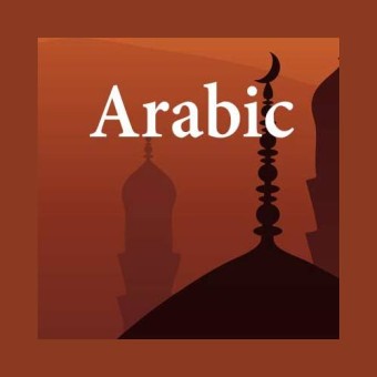 CalmRadio.com - Arabic logo