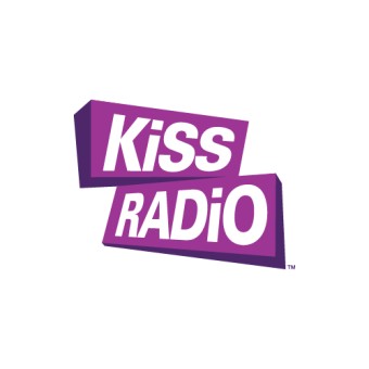 CKKS Kiss Radio 107.5 FM logo