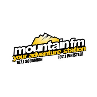 CISQ Mountain FM (CA Only) logo