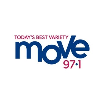 CJMG MOVE 97.1 FM logo