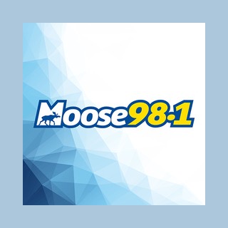 98.1 Moose FM logo