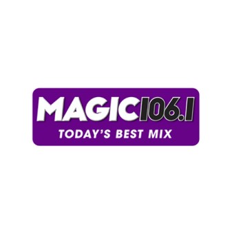 CIMJ Magic 106.1 FM logo