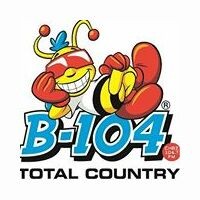 CHBZ-FM B104 logo
