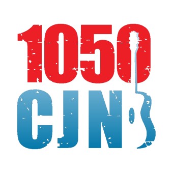 CJNB 1050 AM logo