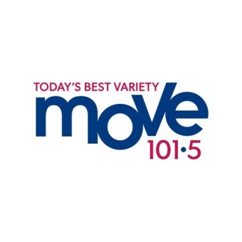 CILK MOVE 101.5 FM logo