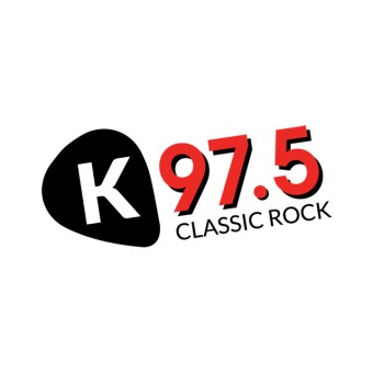 K 97.5 logo