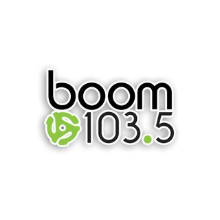 CILB Boom 103.5 FM