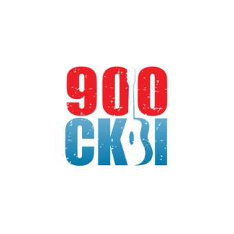 CKBI Country 900 AM logo