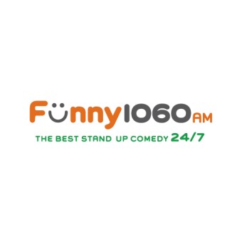 CKMX Funny 1060 AM logo