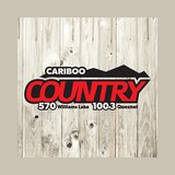 100.3 Cariboo Country logo