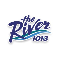 CKKN 101.3 The River logo
