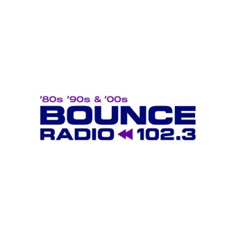 CKRX Bounce 102.3 FM logo