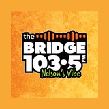 103.5 The Bridge logo