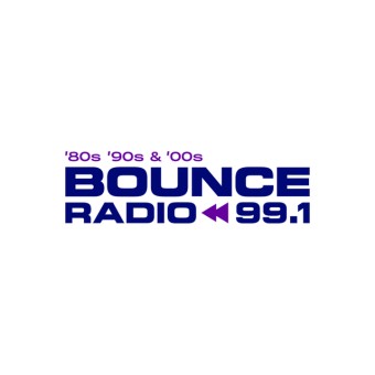 CHTK Bounce 99.1 FM logo