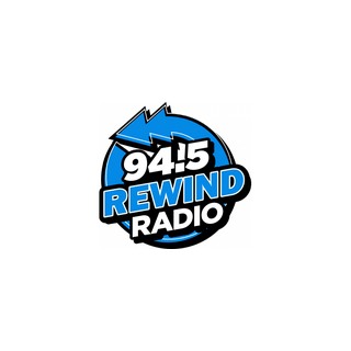 CHBW 94.5 Rewind Radio logo