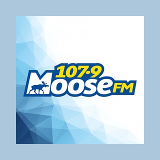 107.9 Moose FM logo