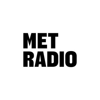 Met Radio logo