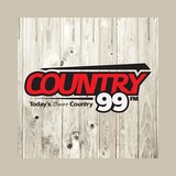 99 Country FM logo