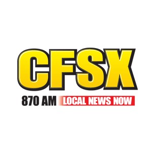 CFSX 870 logo