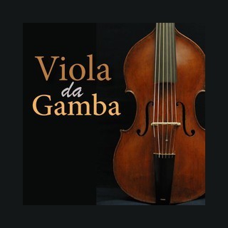 CalmRadio.com - Viola da Gamba logo