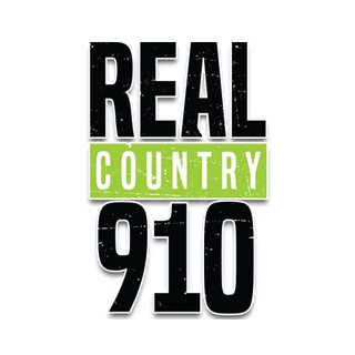 CKDQ Real Country 910 AM logo