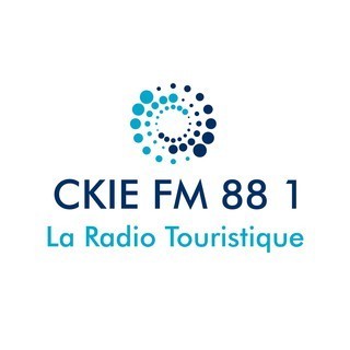 CKIE FM La radio Touristique logo