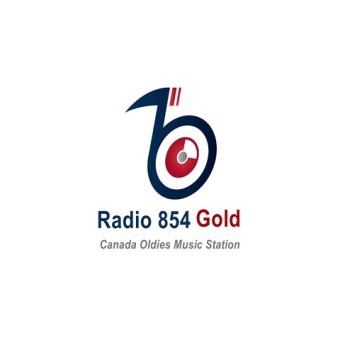 Radio 854 Gold logo