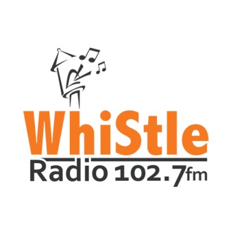 CIWS WhiStle 102.7 FM logo