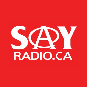 SayRadio logo