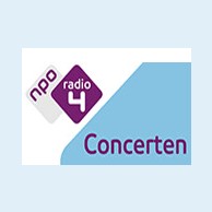 NPO Radio 4 Concerten logo