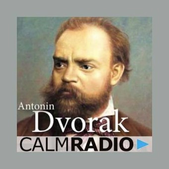 CalmRadio.com - Dvorak logo