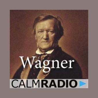 CalmRadio.com - Wagner logo