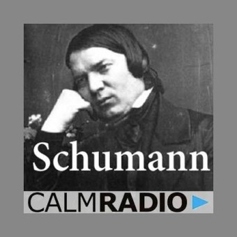 CalmRadio.com - Schumann logo