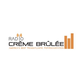 Radio Creme Brulee logo