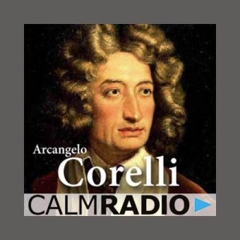 CalmRadio.com - Corelli logo