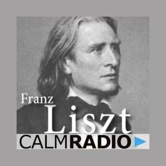 CalmRadio.com - Liszt logo