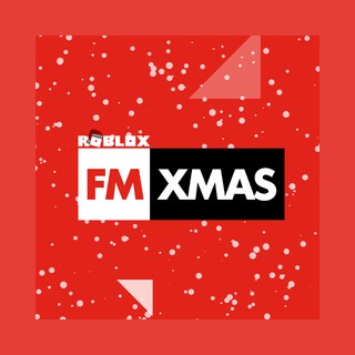 ROBLOX FM XMAS logo