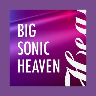 Big Sonic Heaven Radio logo