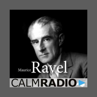 CalmRadio.com - Ravel logo