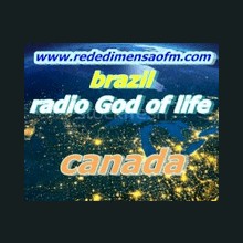 Radio God of life logo