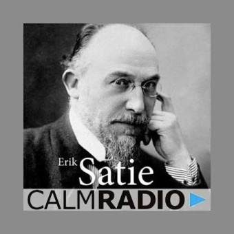CalmRadio.com - Satie logo