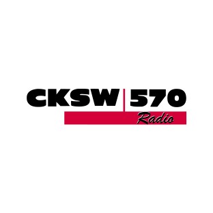 CKSW 570 logo