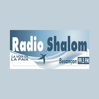 Radio Shalom Besançon logo
