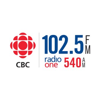 CBKR-FM CBC Radio One Regina logo