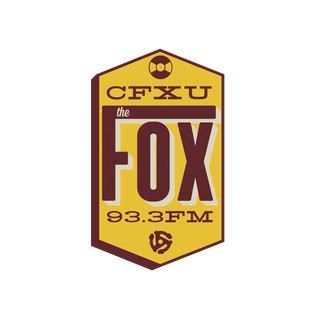 CFXU The Fox logo