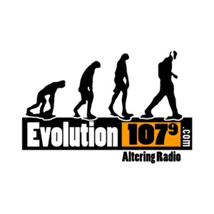 CFML Evolution 107.9 logo