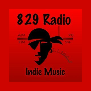 829 Radio Indie logo