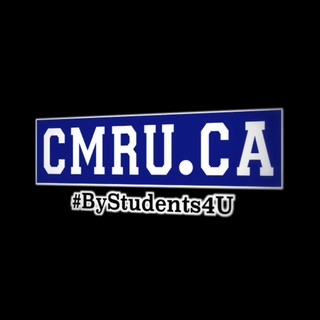 CMRU.ca logo