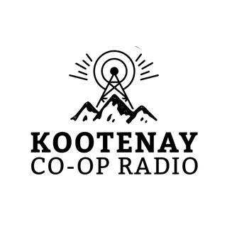 CJLY Kootenay Co-op Radio logo